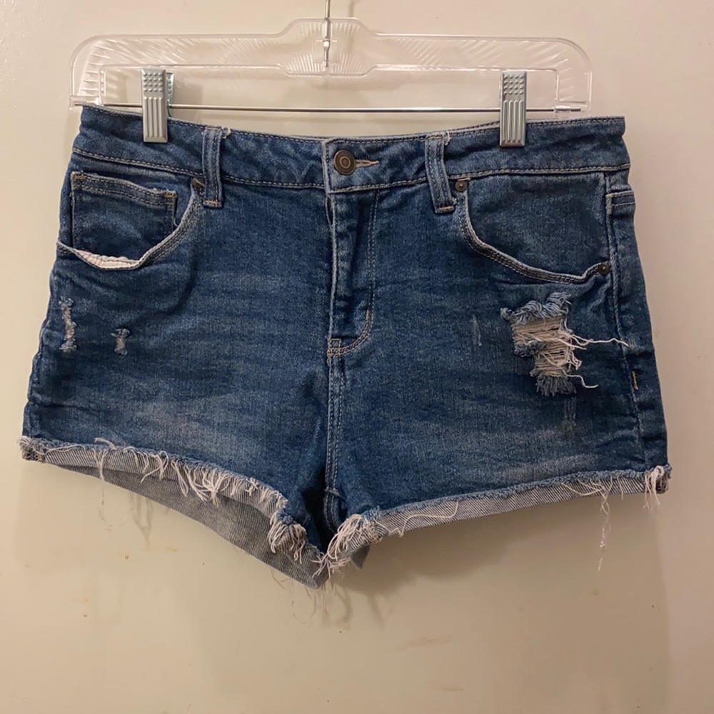 RSQ MALIBU SHORTS Size 7 28W